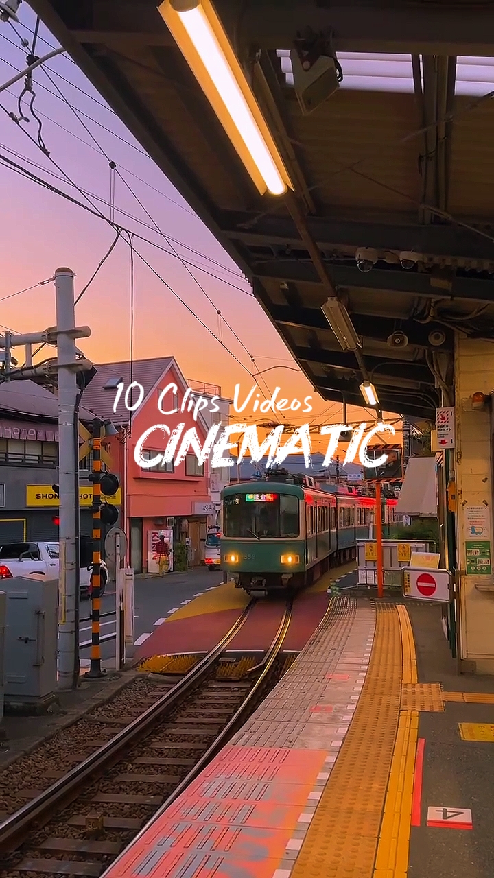 CINEMATIC 10 videos