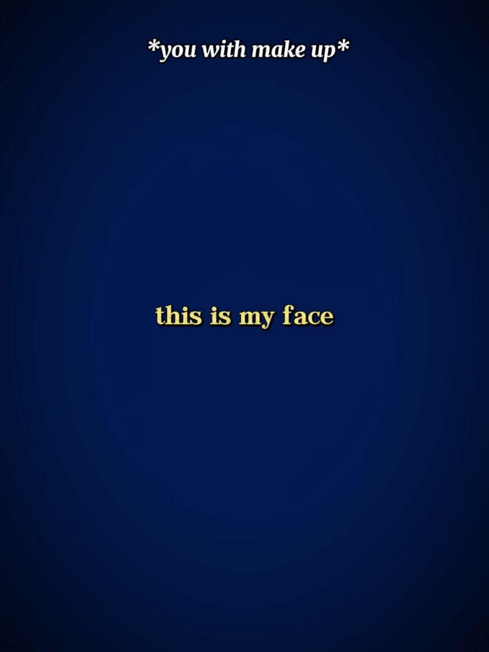 Diesesmyface
