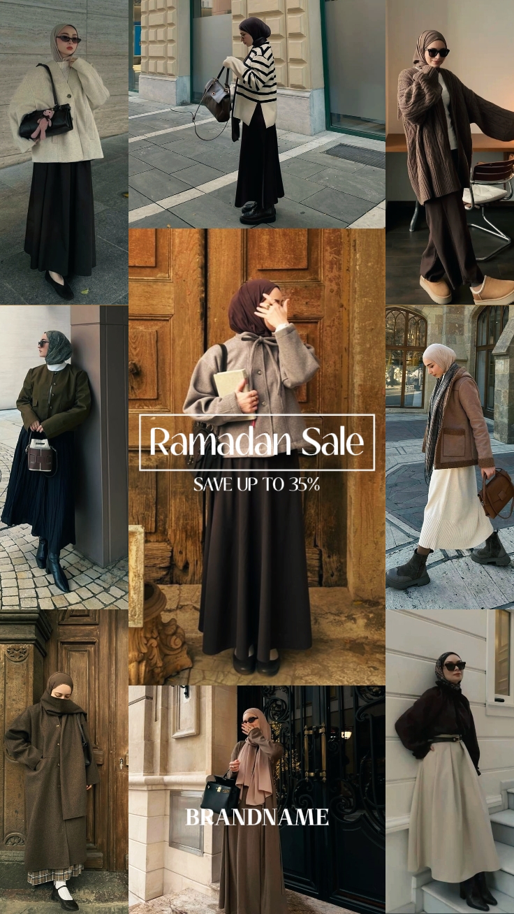 Penjualan Ramadhan 