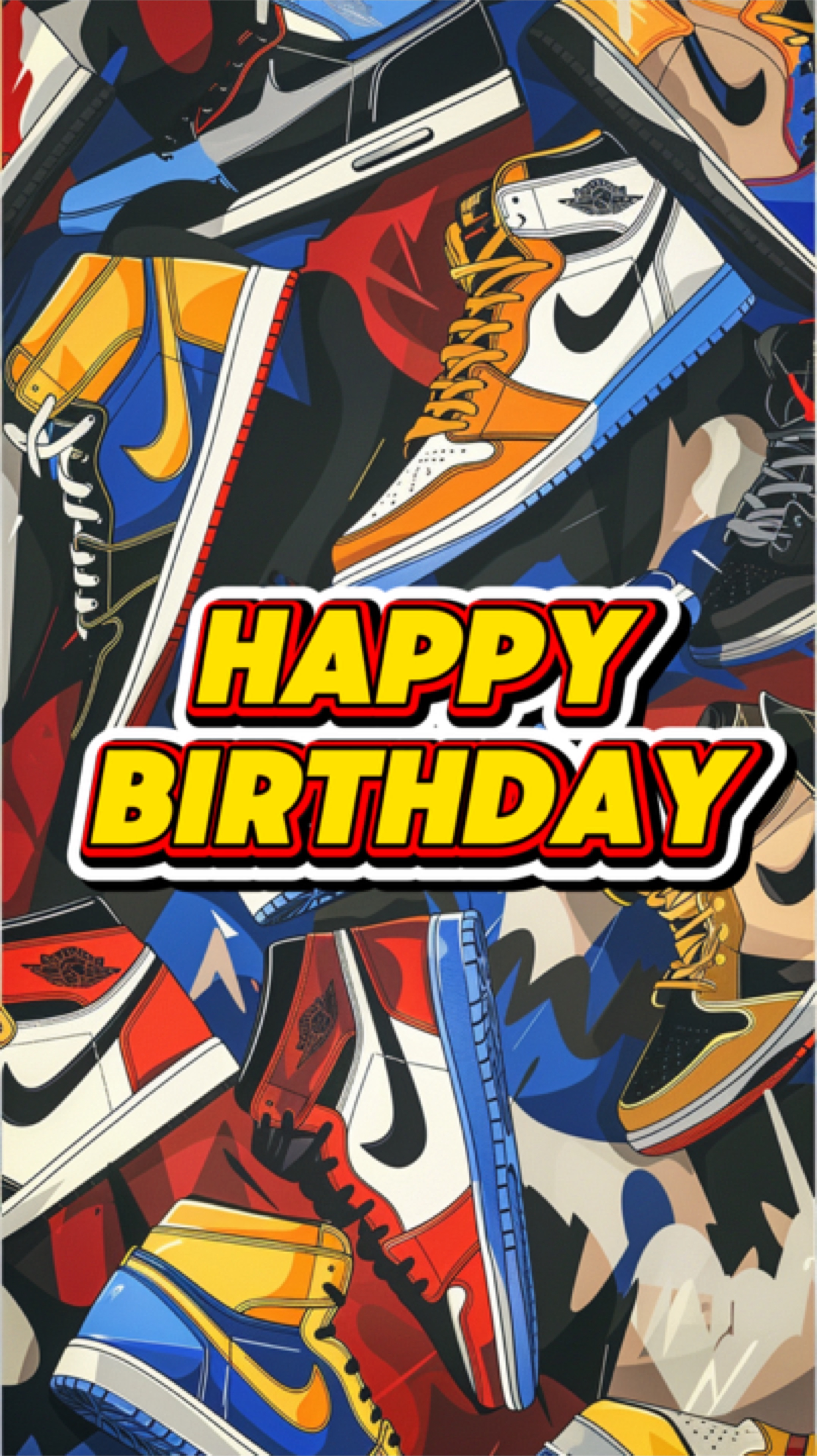 Happy birthday bro
