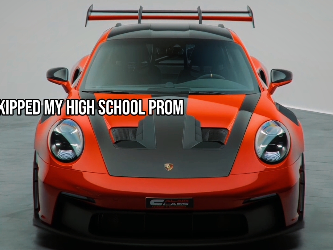 high school prom