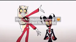 Hazbin x Helluva ❤️