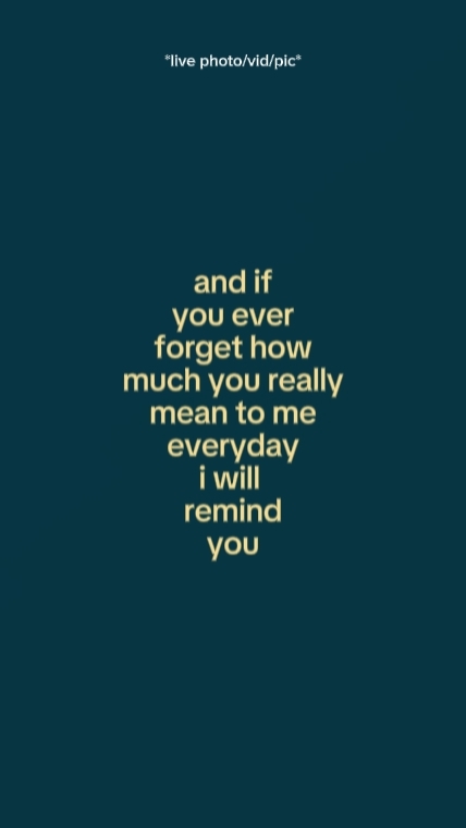 andifyoueverforgetho