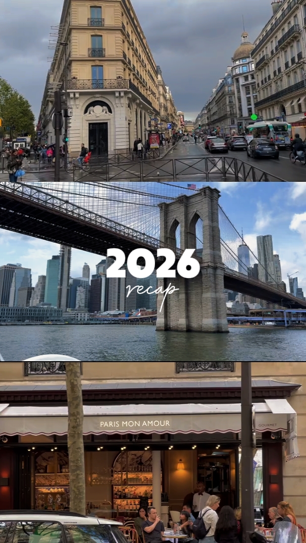 2026 recap