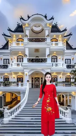 Cảnh nhà đẹp