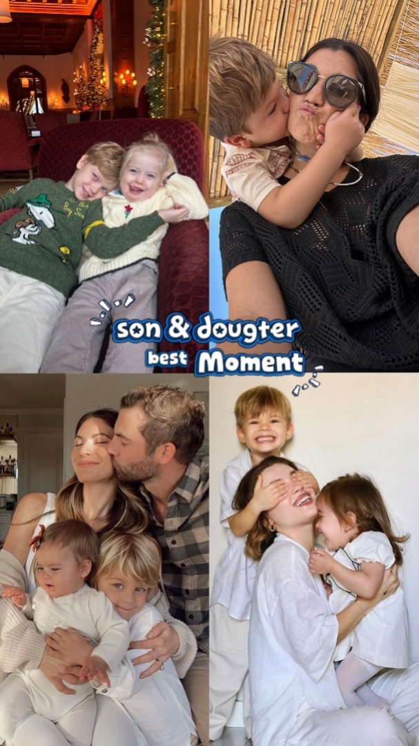 son & dougter