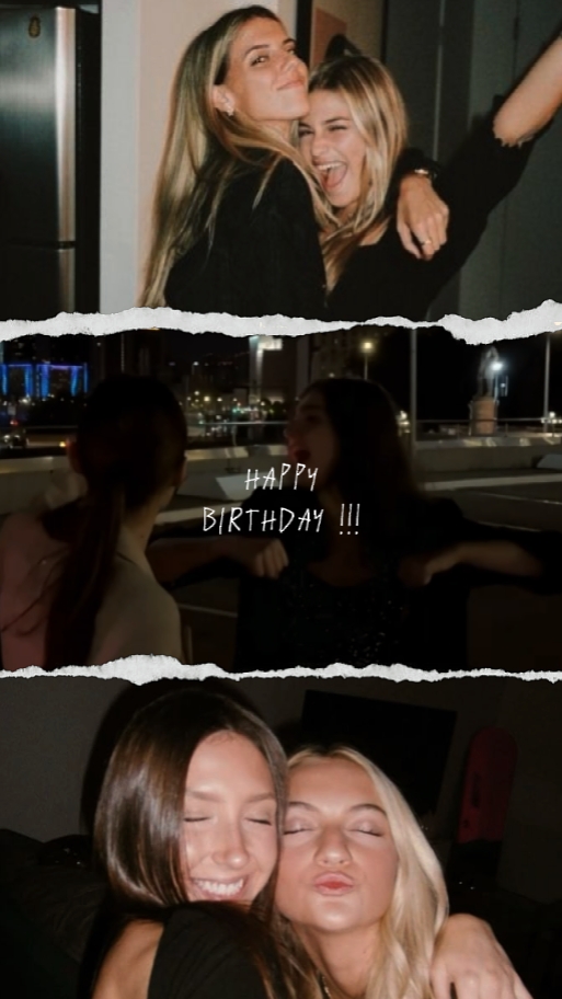 HAPPY BIRTHDAY 