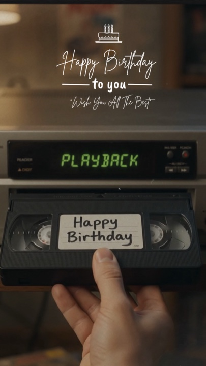 Playback hbd
