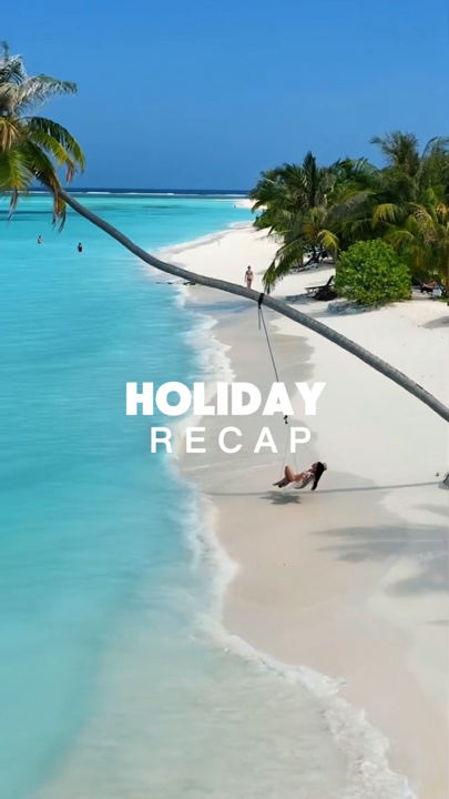 Holiday recap 