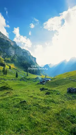 One earth endless 