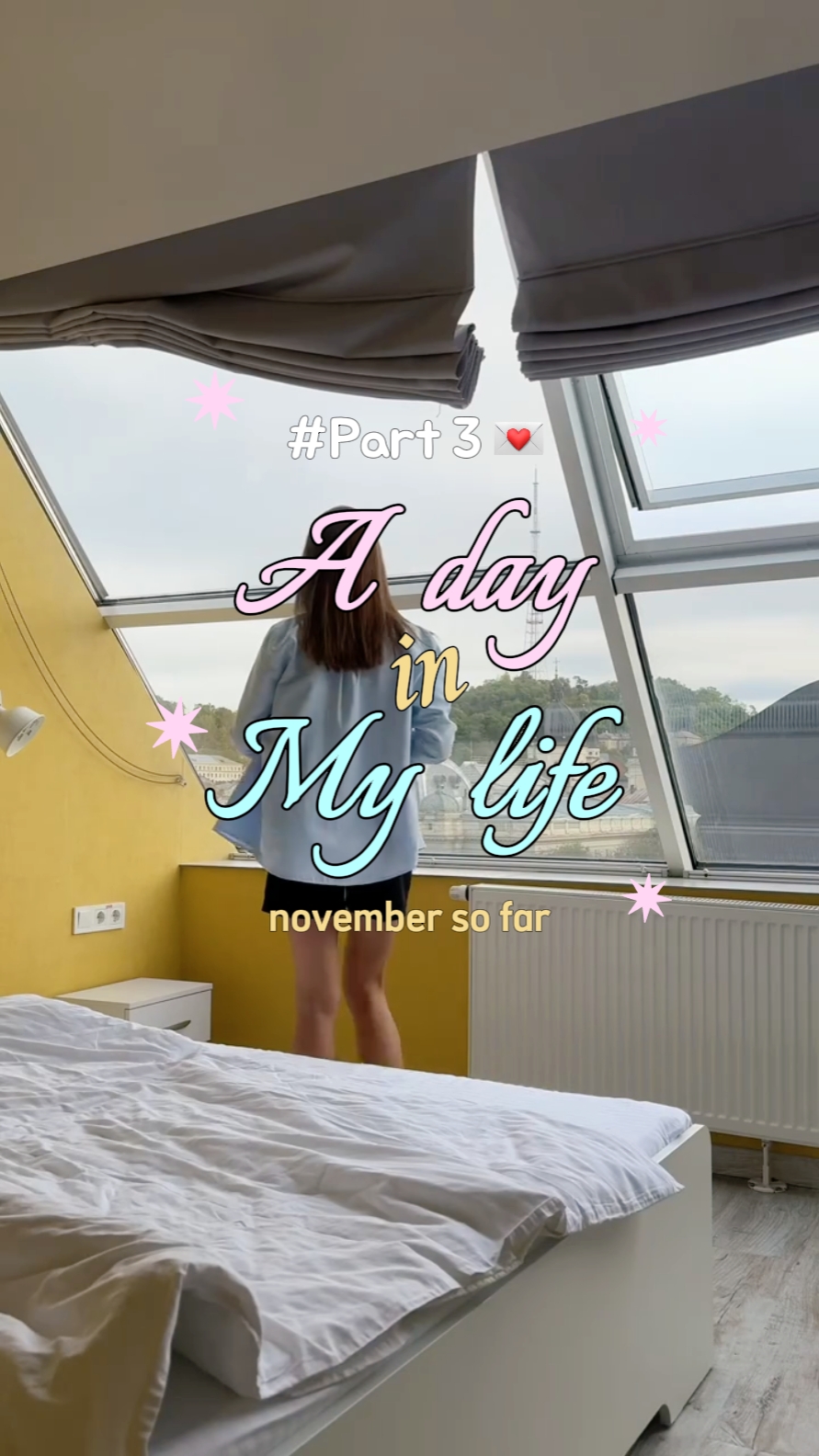 Membuka vlog 