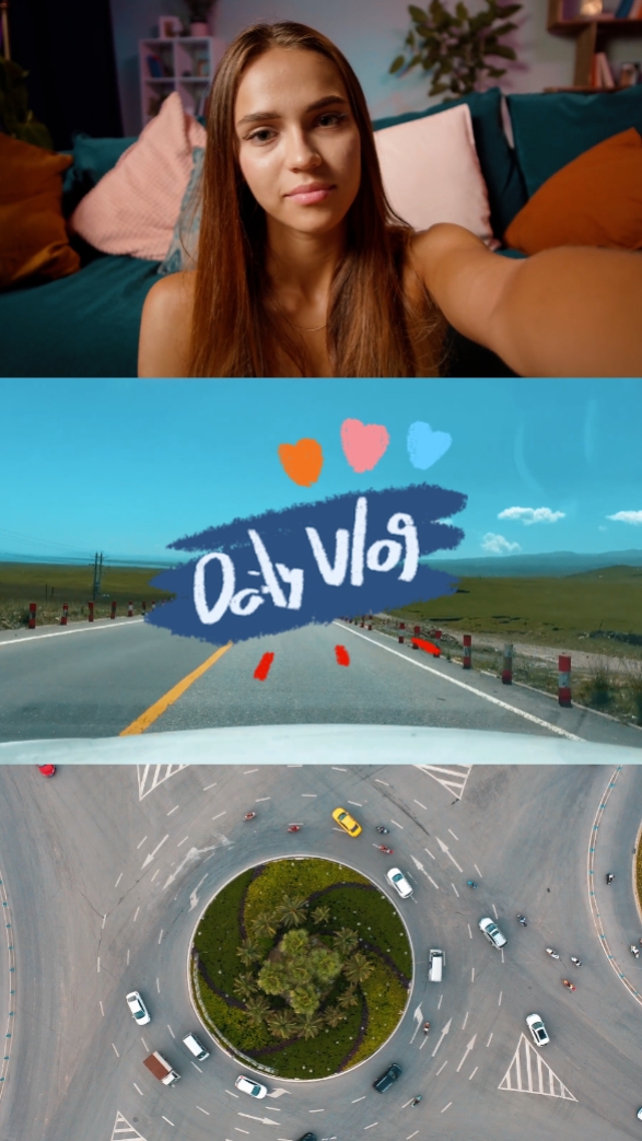 daily vlog