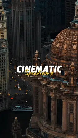 Speedramp Cinematic 