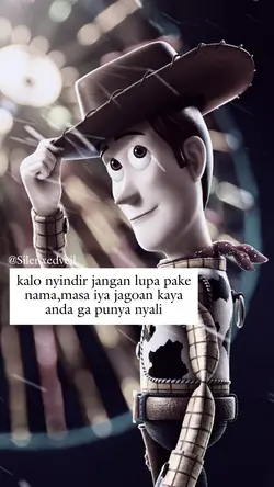masa ga punya nyali