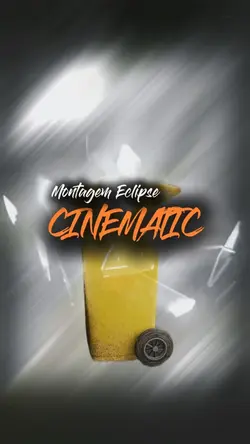 MONTAGEM ECLIPSE