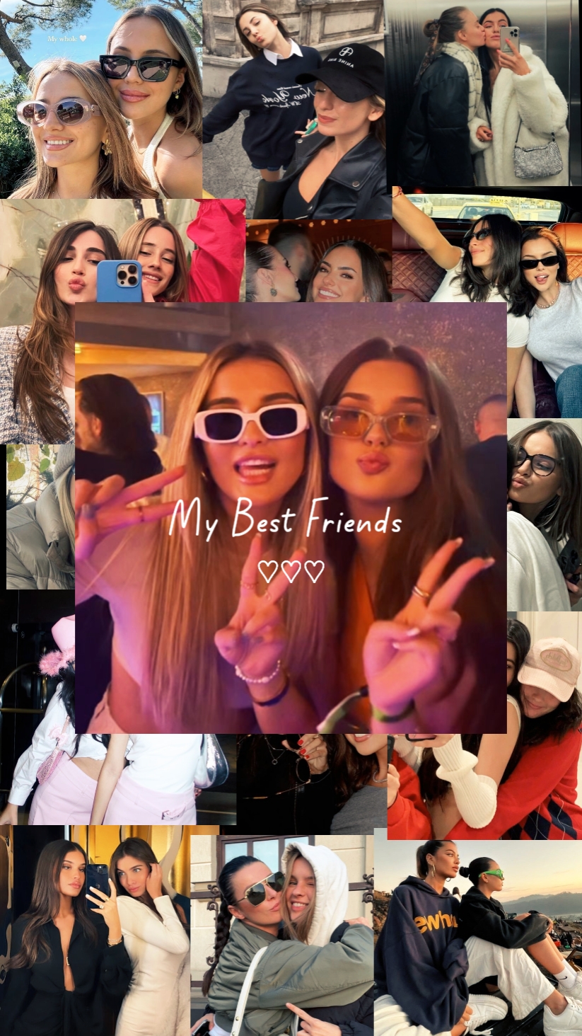 Meine besten Freunde