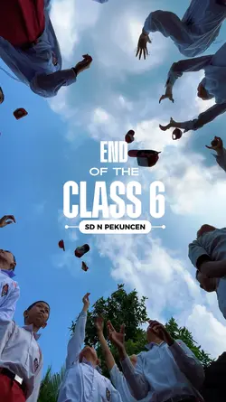 Perpisahan Kelas