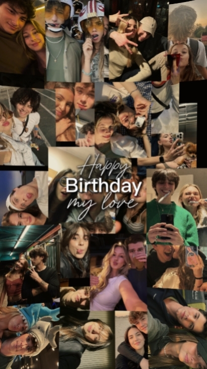 Feliz Aniversário 