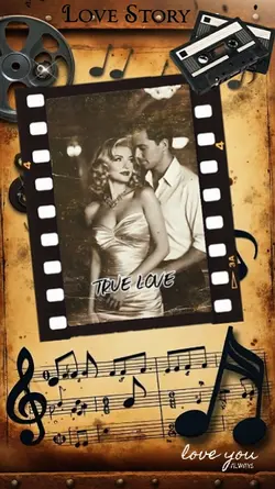 Love Story Vintage 