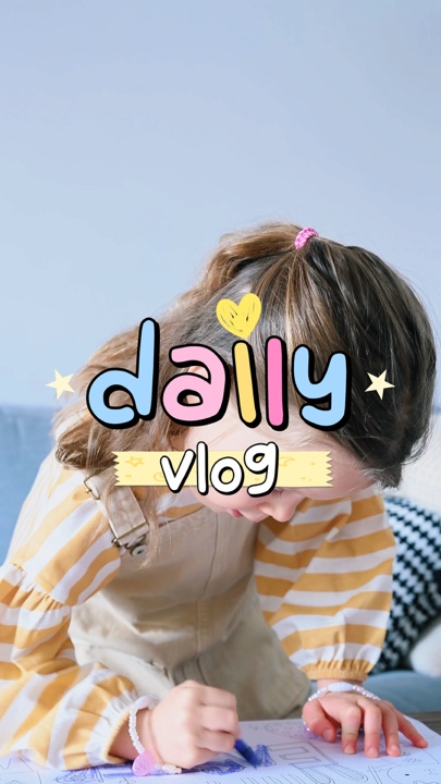 Anak-anak Vlog Harian