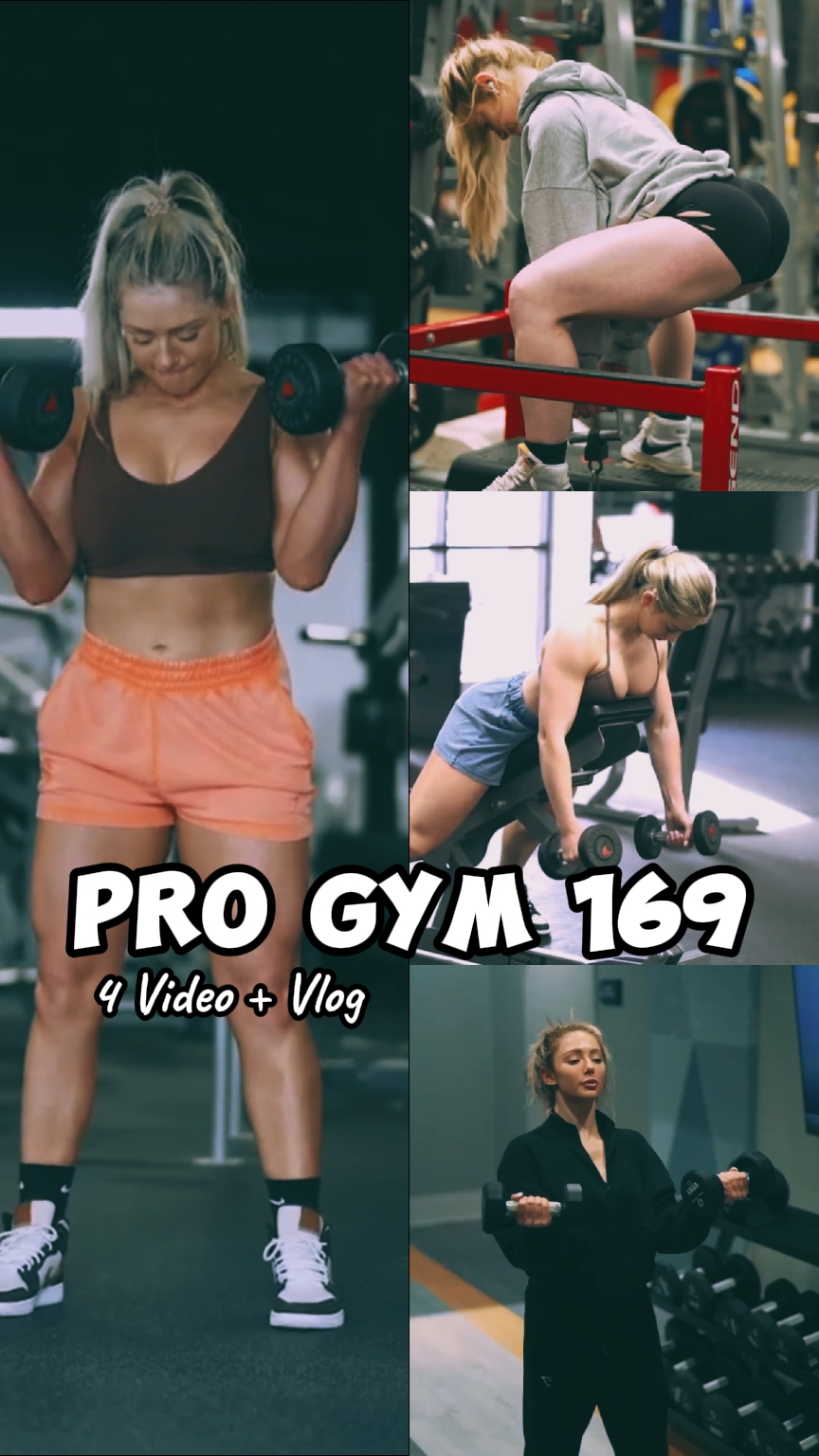 PRO GYM | 4 Video