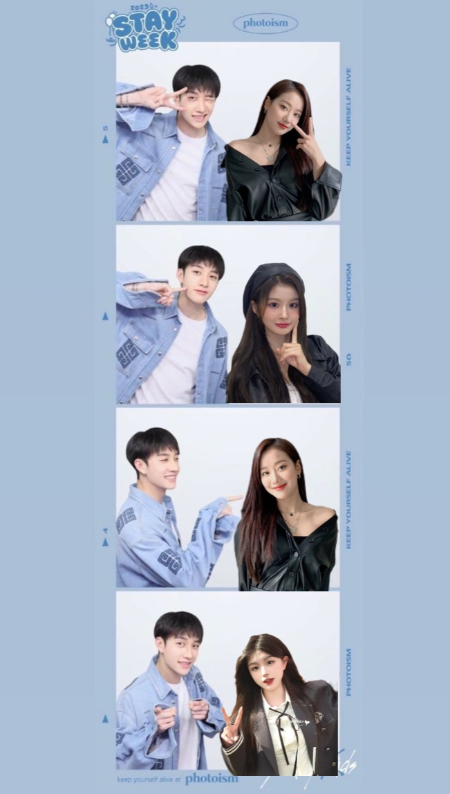 foto with bangchan