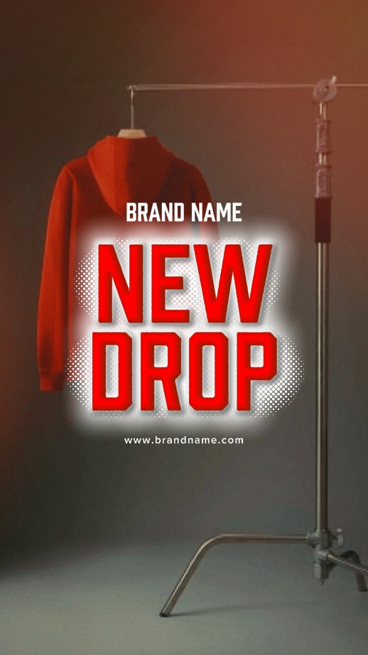 NEW DROP PRODUCT
