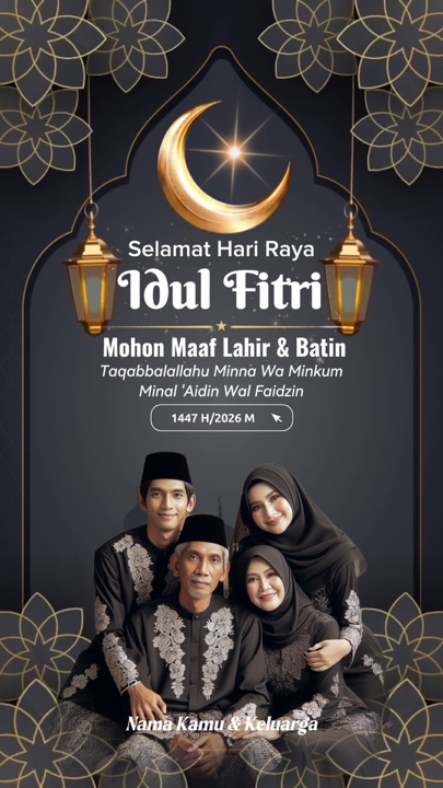 Idul Fitri 2026