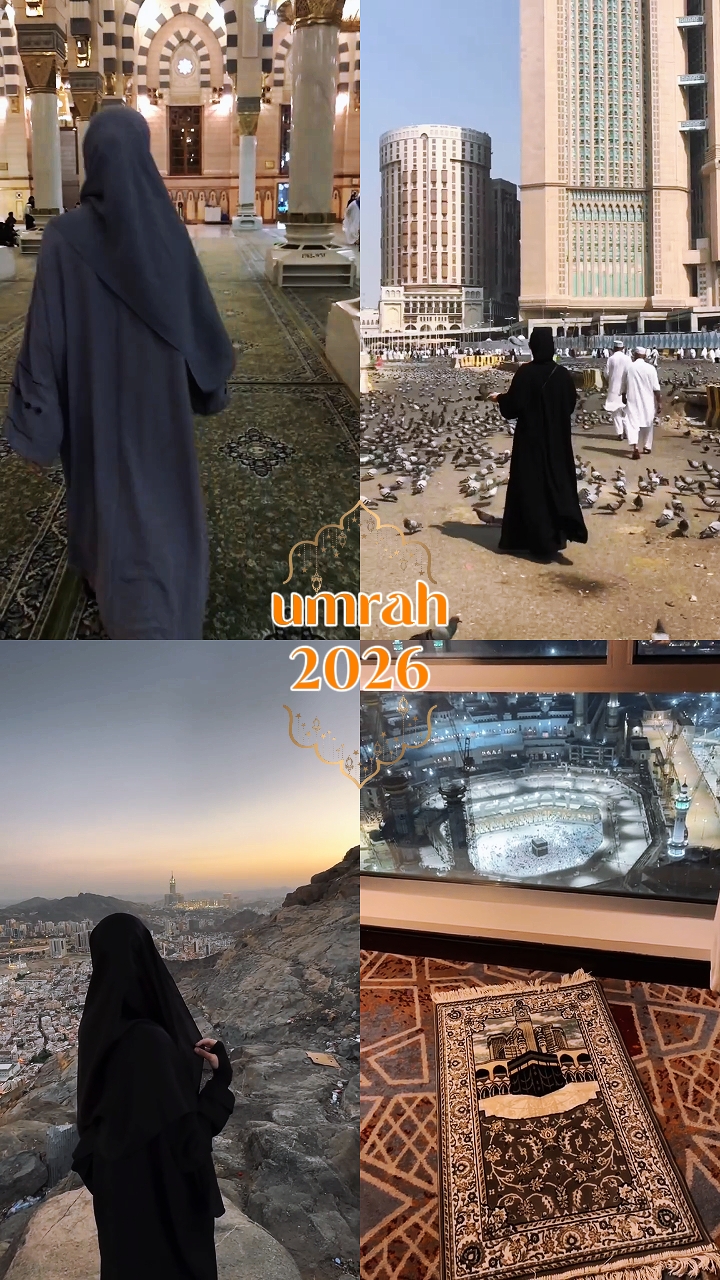 umrah 2026
