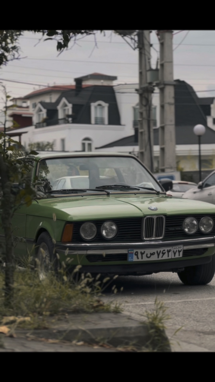 Retro Car