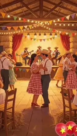 Festa junina 
