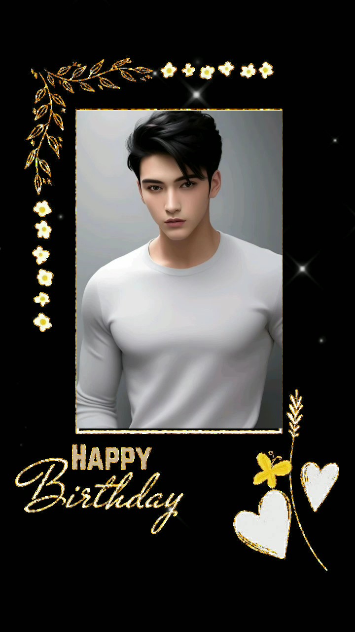 SELAMAT ULANG TAHUN 