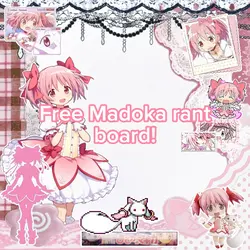Free rant board!
