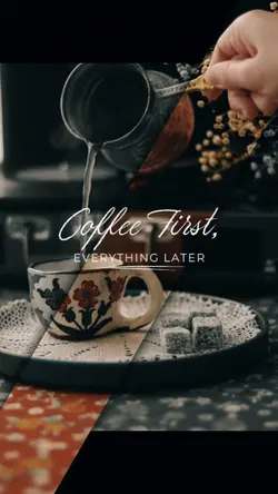 Coffee First