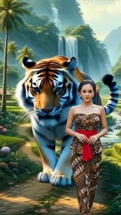 harimau datang