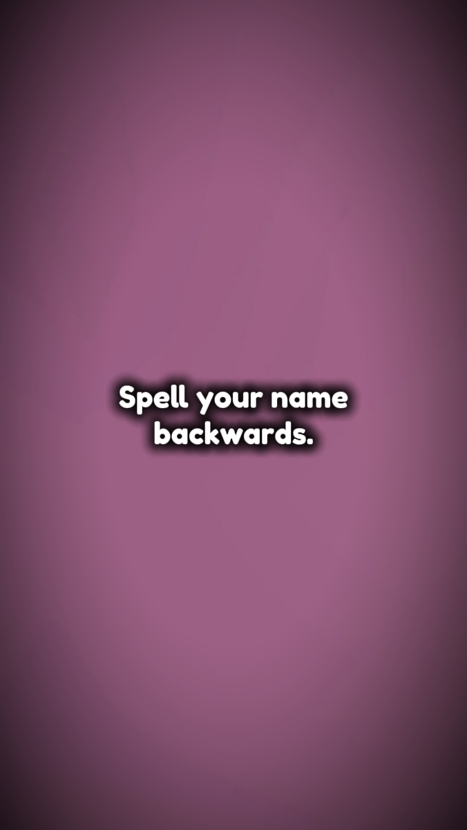 spell it