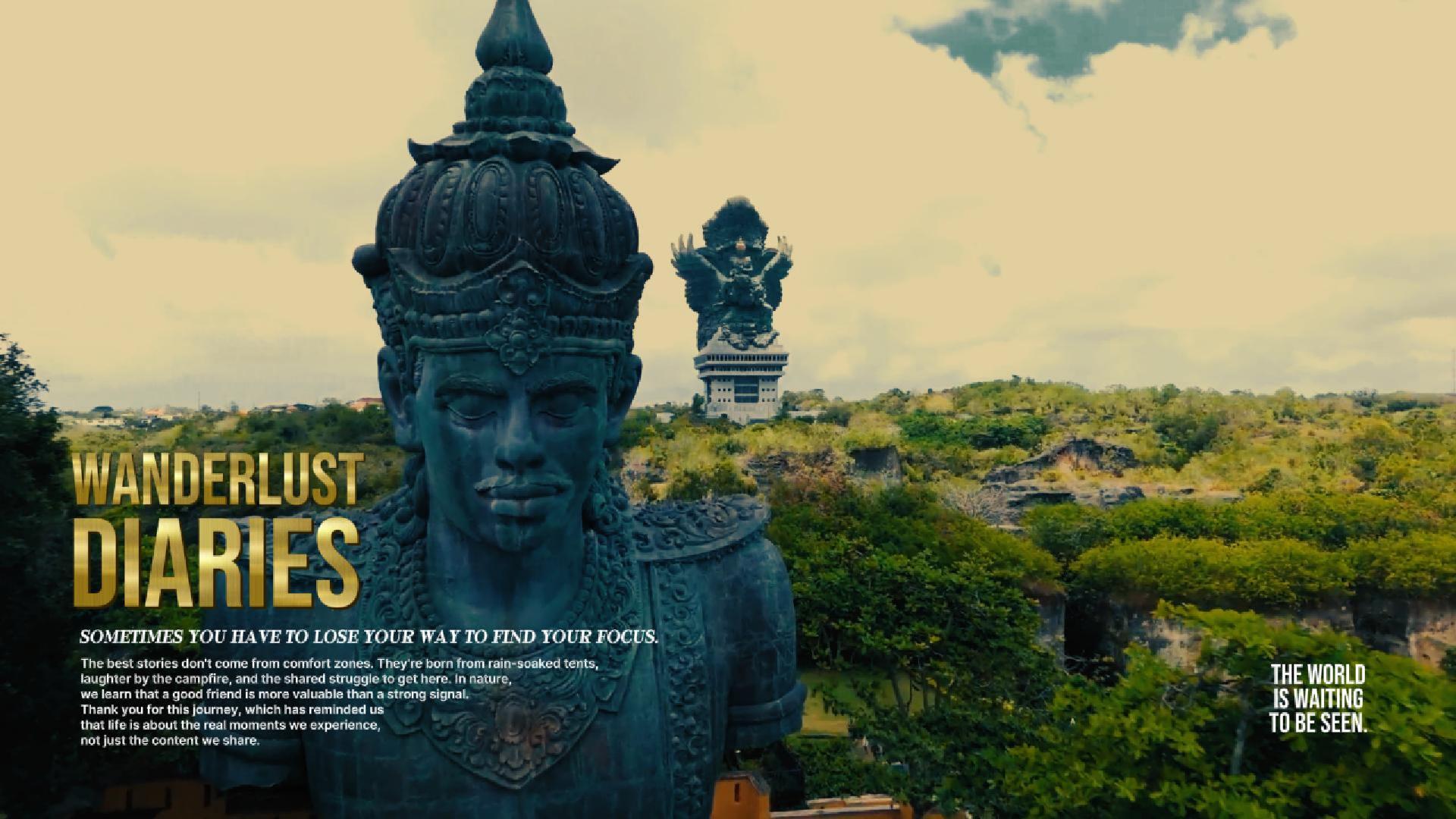 Journaux Wanderlust
