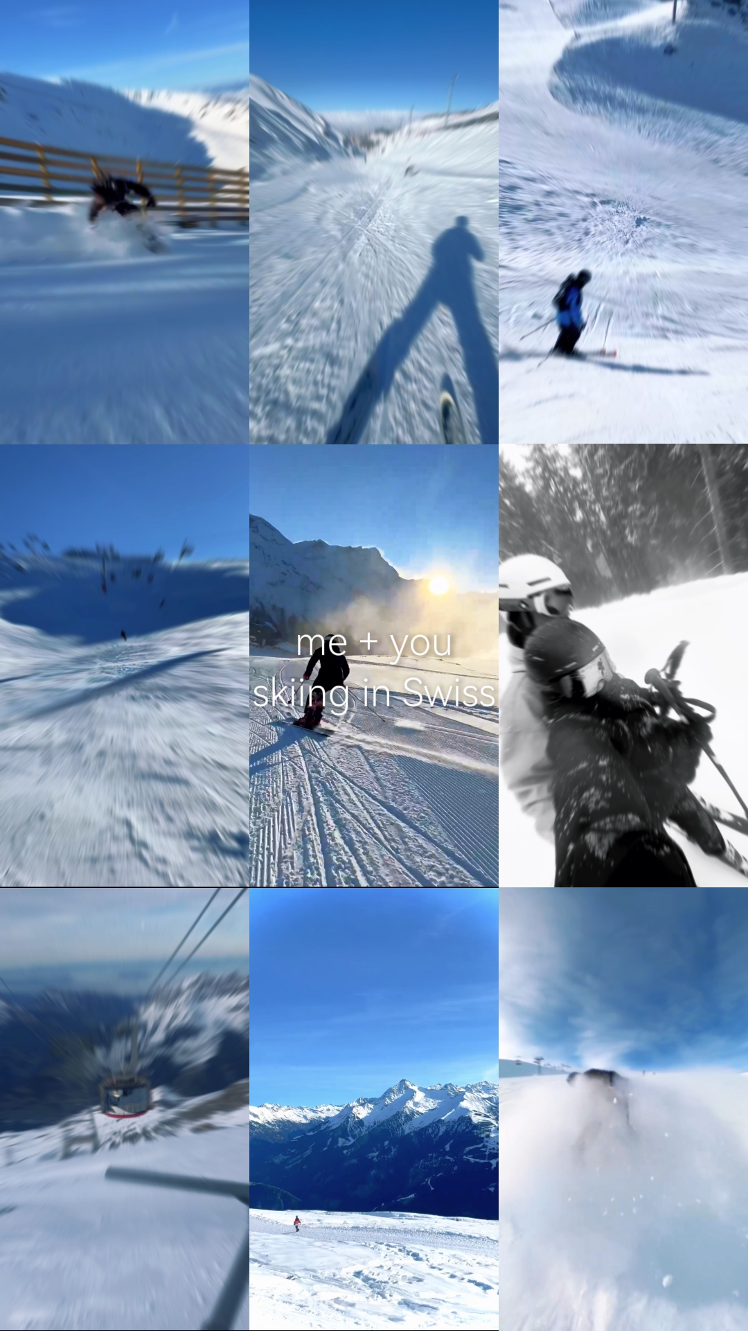 Resumen del deporte de esquí de nieve