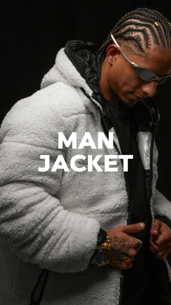 Man Jacket