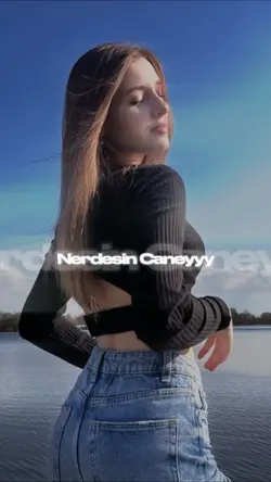Nerdesin caneyyy