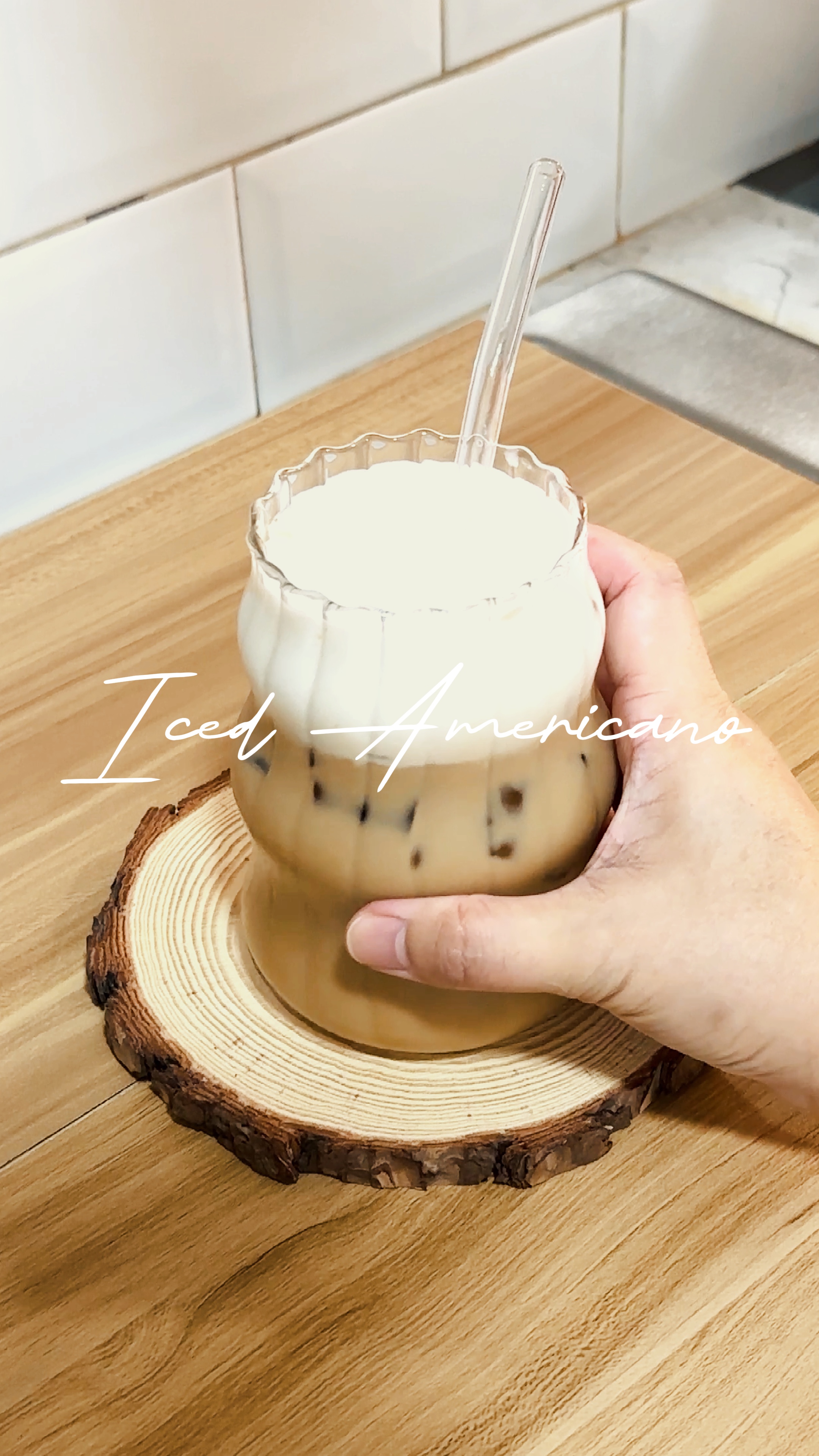 Iced Coffee