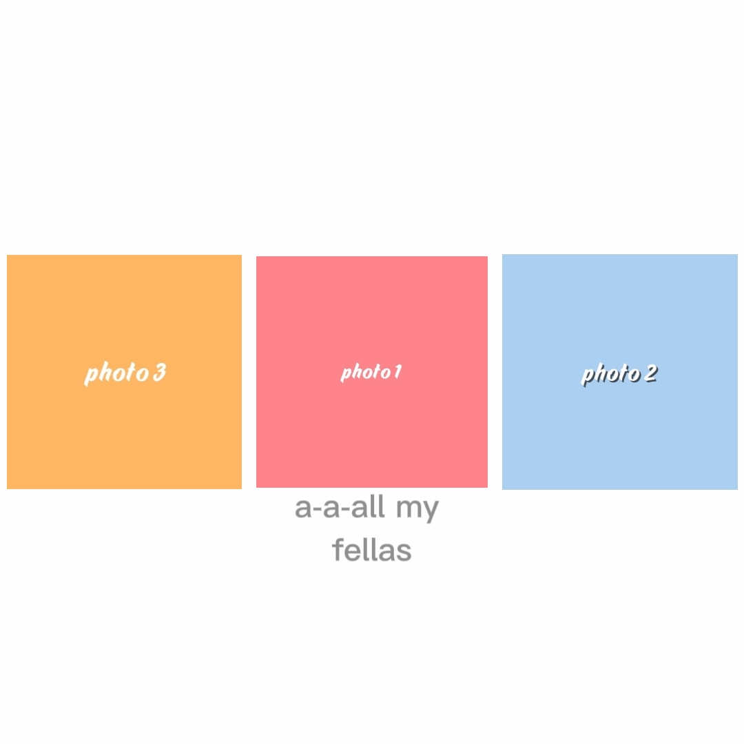 template lucu uas