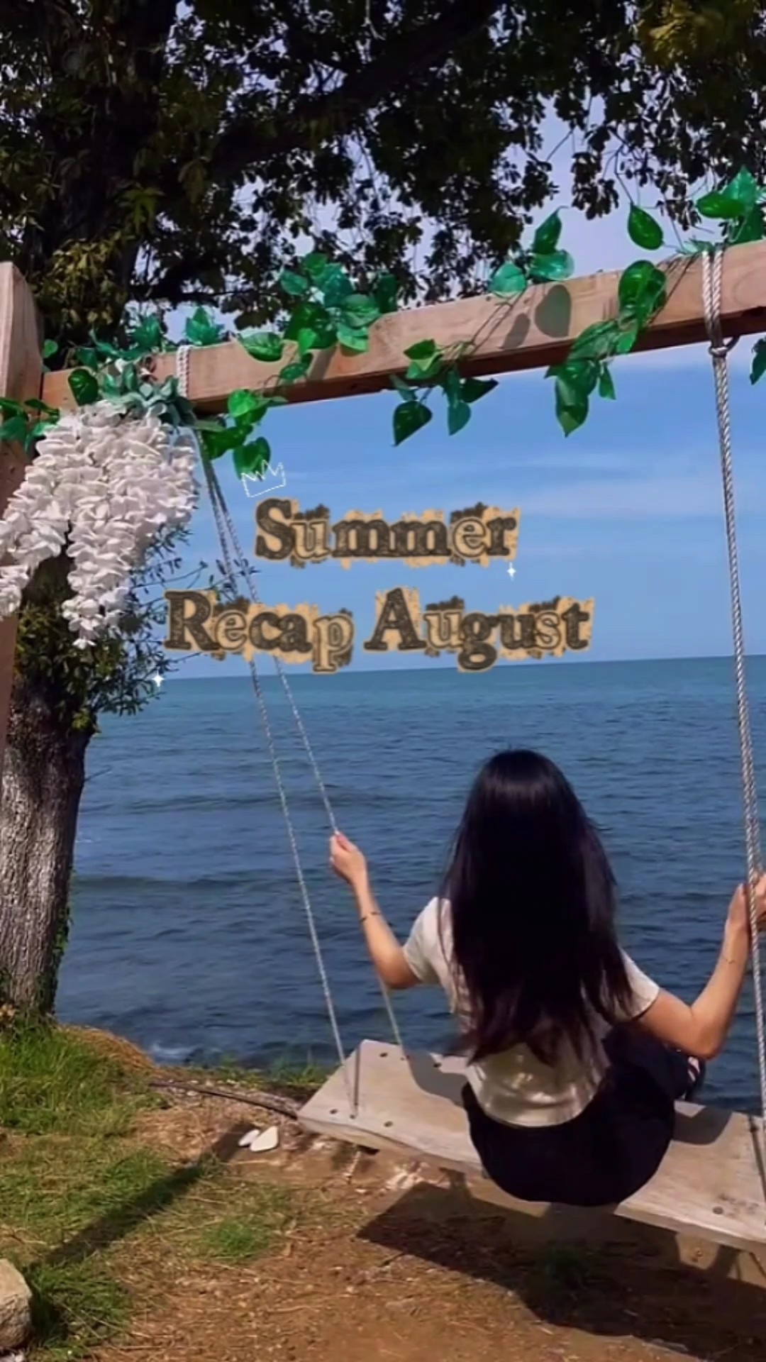 Summer Recap August
