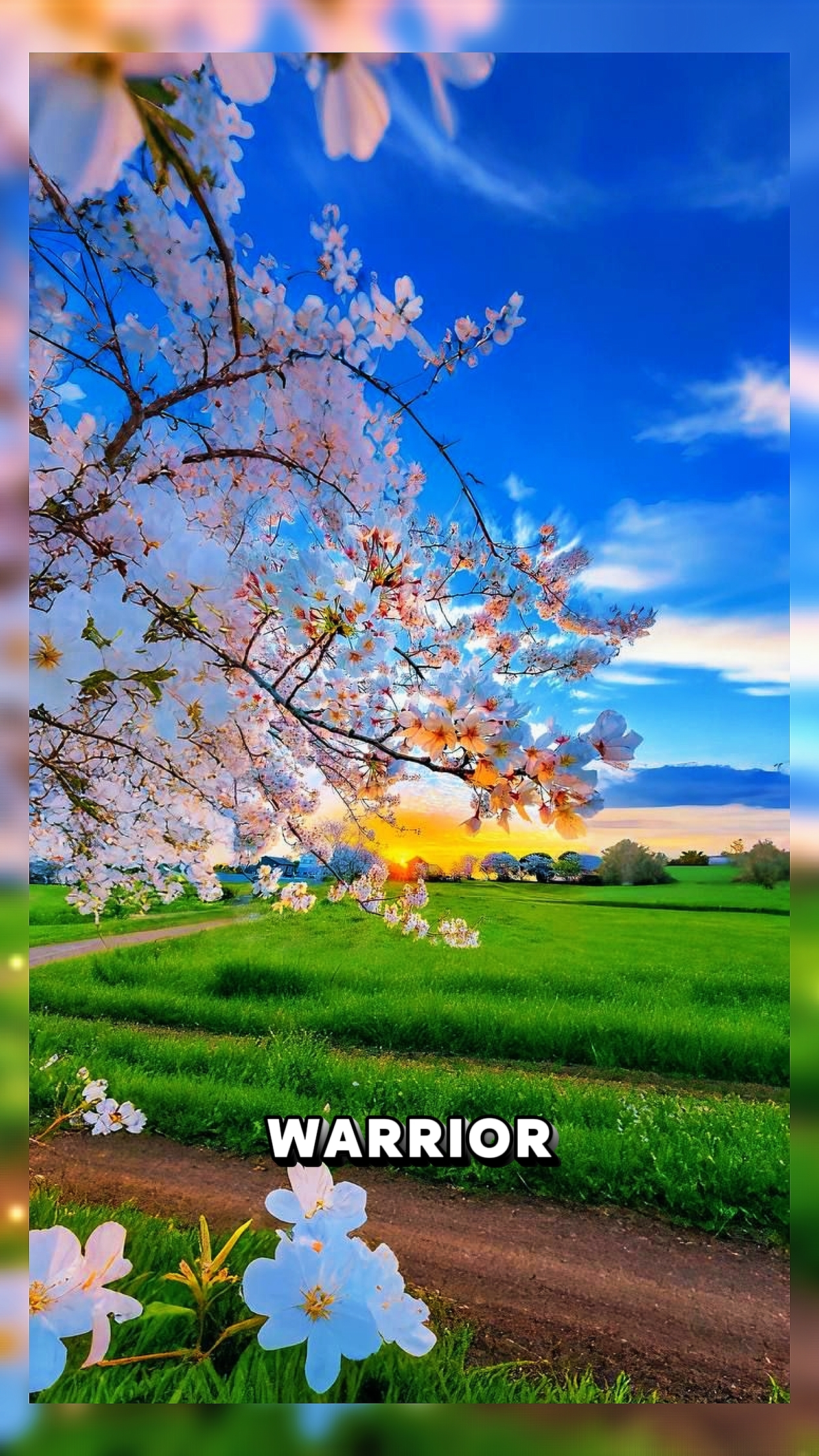 WARRIOR