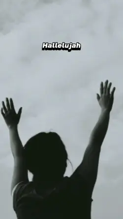 Hallelujah to God