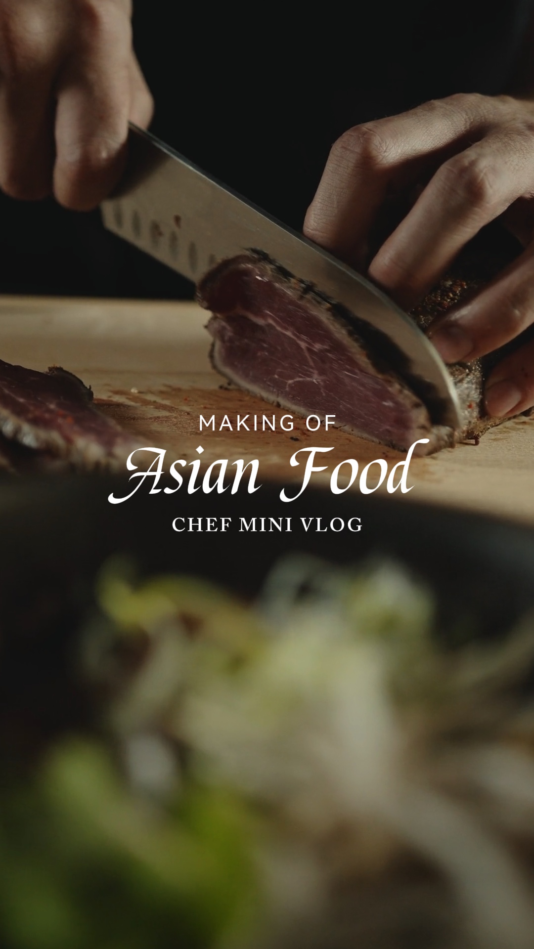 cinématique de cuisine