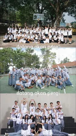 perpisahan sekolah