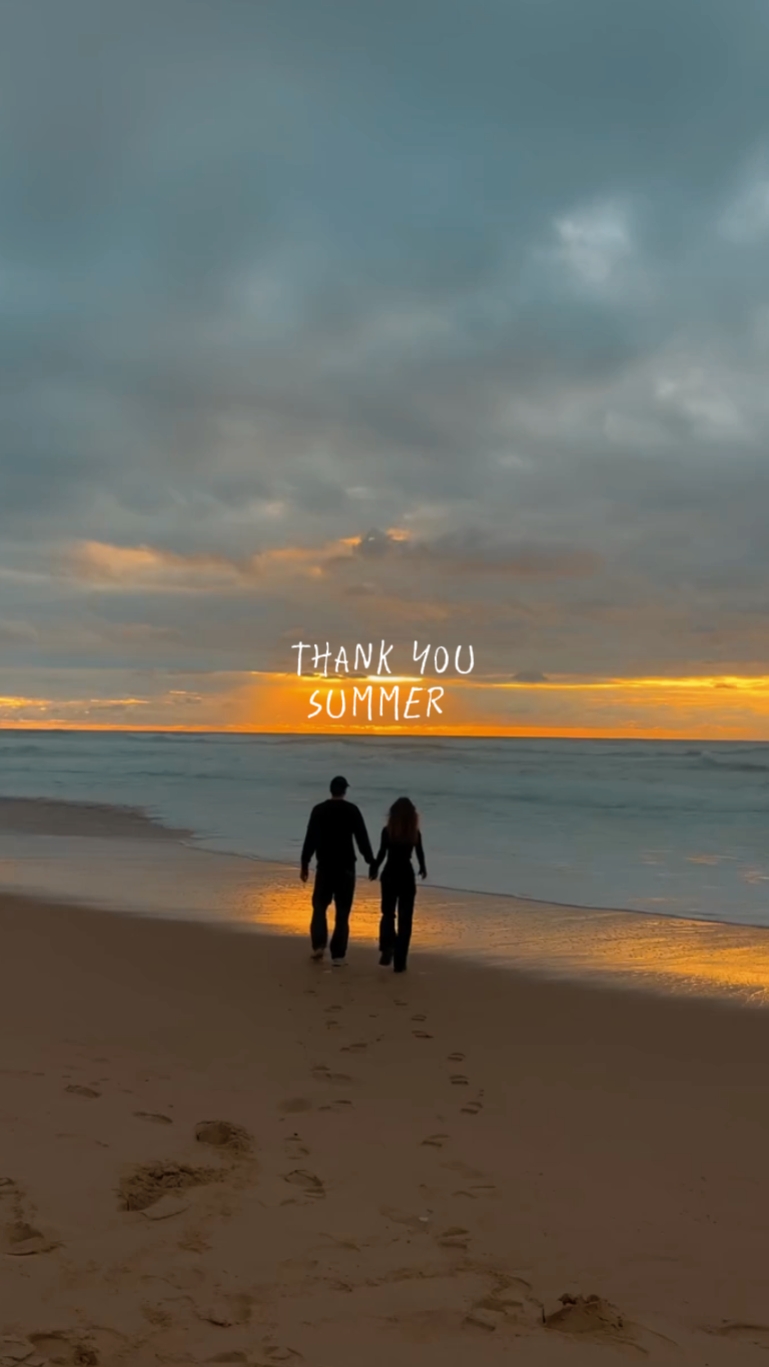 thank you summer 
