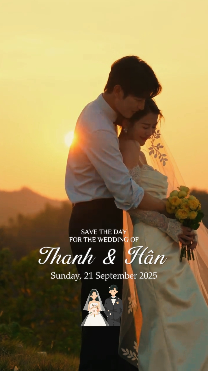 Save The Date
