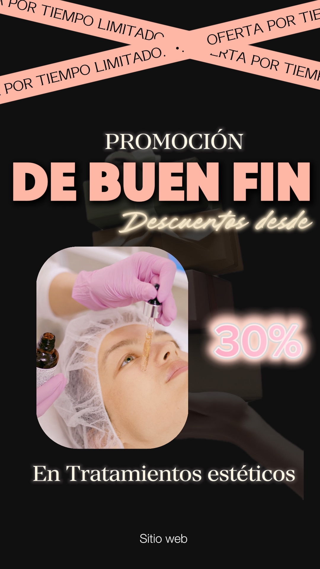Spa black friday 